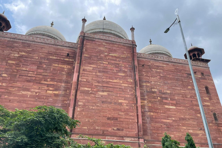 泰姬陵豪华一日游（含导游和午餐）奔驰全包游（导游、午餐、门票）