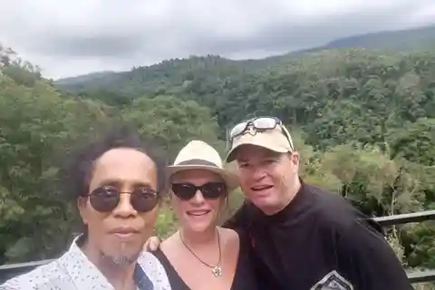Lombok : Waterfall Tour ( Sendang Gila & Tiu Kelep )