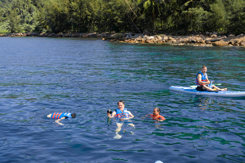 Da Nang: Son Tra Peninsula Snorkeling