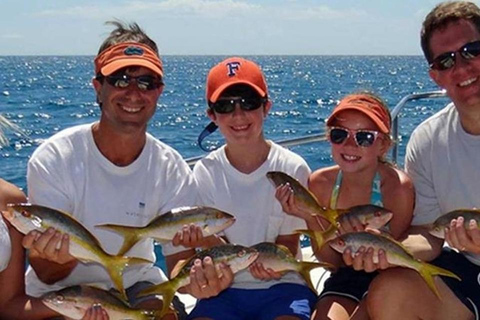 Antalya Fishing Tour With Hotel Transfer