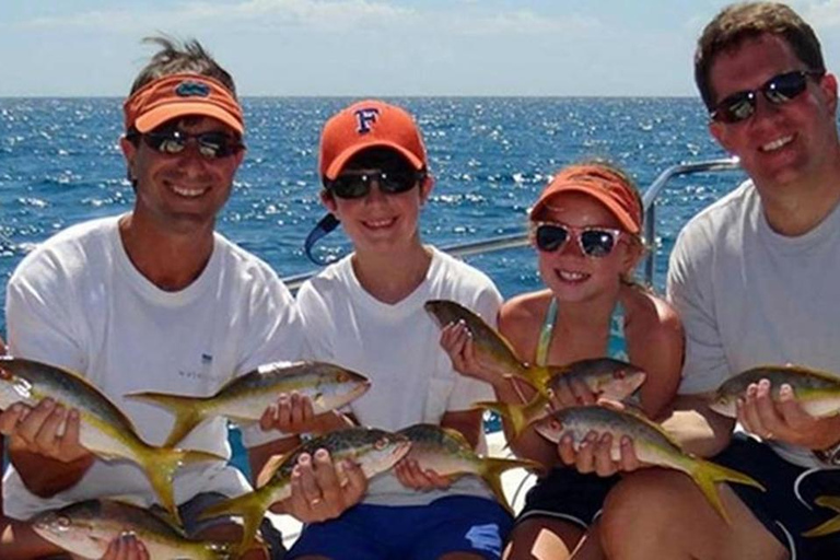 Antalya Fishing Tour With Hotel Transfer