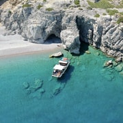 Rhodos: Anthony Quinn, Ladiko und Höhlen – All-inclusive-Kreuzfahrt