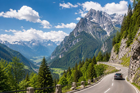 Munich: Private Königssee & Bavarian Alps Day Trip