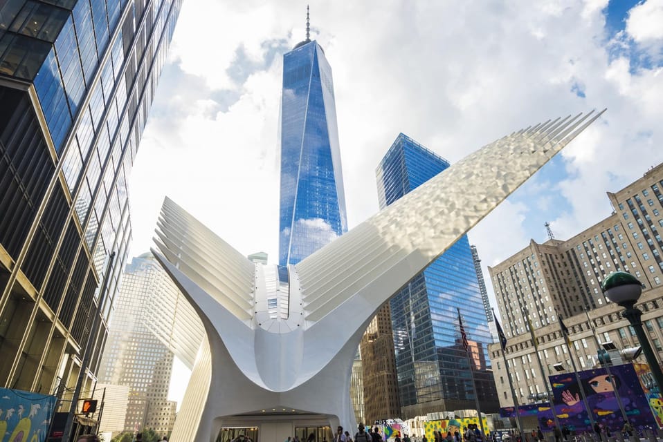 Ultimate Guide to visiting the One World Trade Center - GetYourGuide