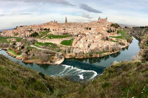 Tour privado de Toledo en español2 horas de tour privado en español