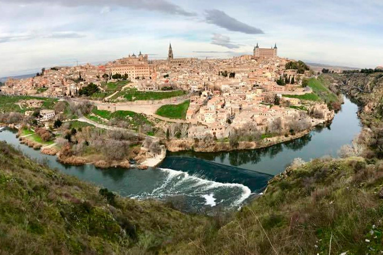 Tour privado de Toledo en español2 horas de tour privado en español