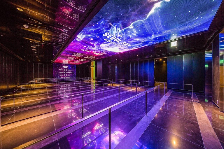 Seoul: Lotte World Tower Seoul Sky Observatory Ticket