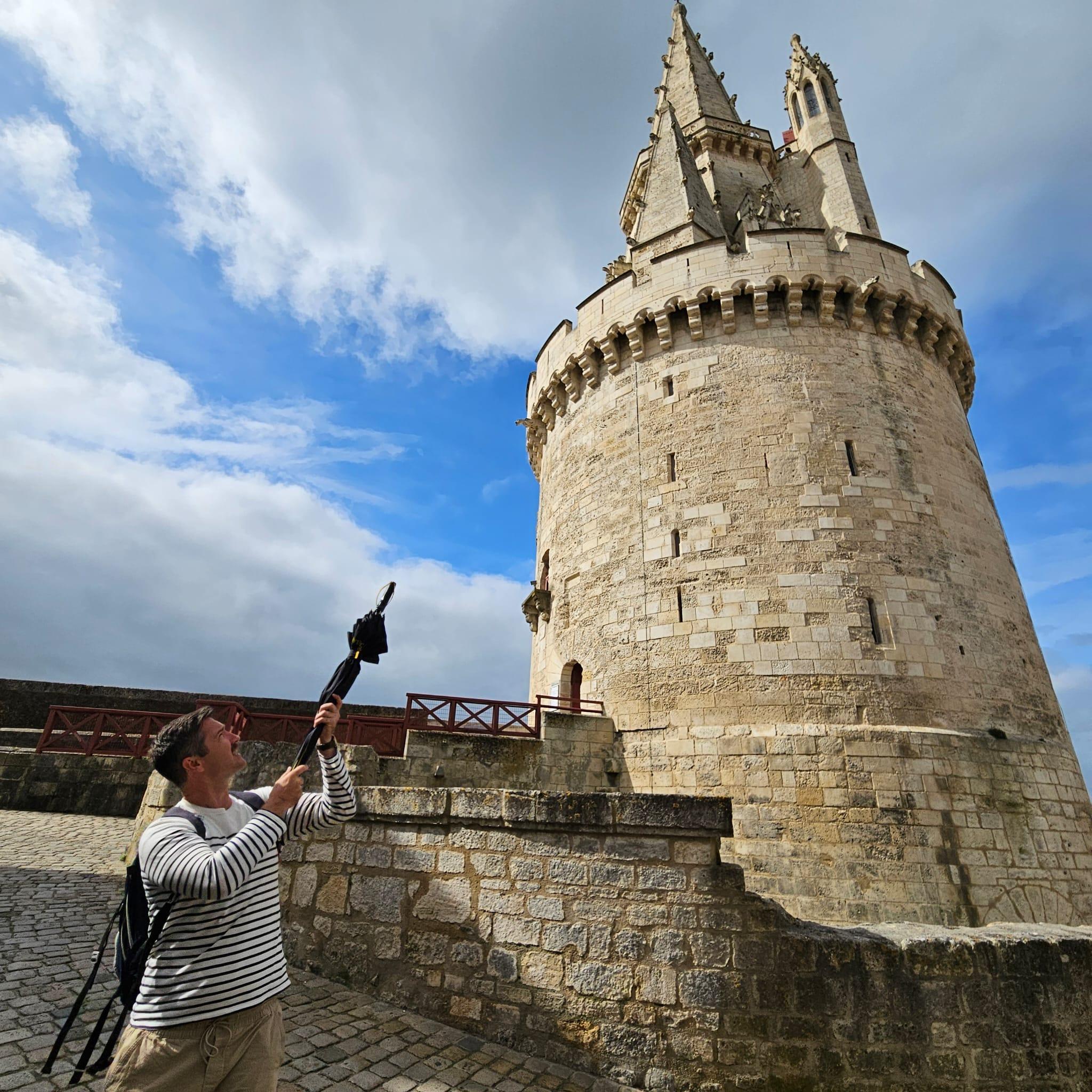 Entdeckungsrundgang durch La Rochelle