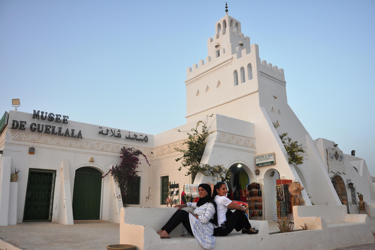 Djerba: Sidi Yeti Mosque Guided Tour