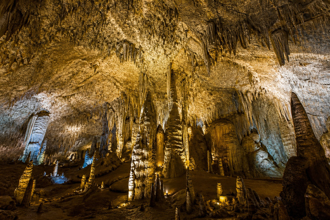 Guizhou: Zhijin Cave Entry Ticket & Sightseeing Shuttle Zhijin Cave: Admission + Shuttle + Safety Support