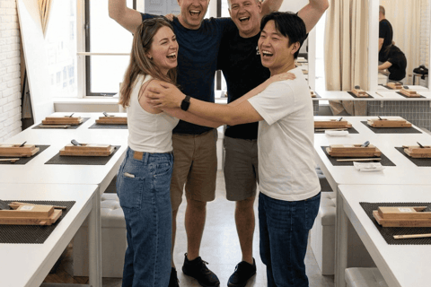 Osaka: Chopstick-Making Workshop