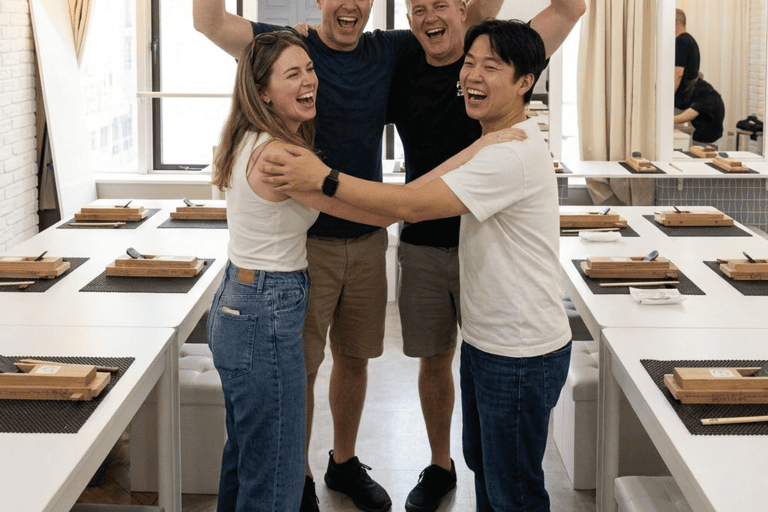 Osaka: Chopstick-Making Workshop