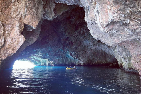 Risan : Grotte bleue, Our Lady Of The Rocks, île Mamula...