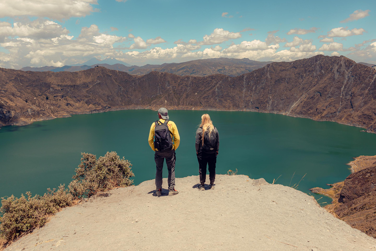 一日导览游：从巴尼奥斯到基多的基洛托阿