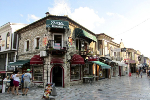 من تيرانا/دوريس: رحلة ليوم واحد إلى أوهريد في مقدونيا الشمالية