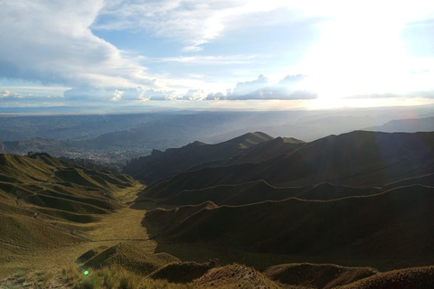 Exploring the Alaxpacha Viewpoint and the Valley of Souls