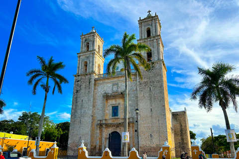 Cancun : Chichen Itza All-Inclusive &amp; Cenote. Pas de frais cachésCircuit Chichen Itza et Valladolid