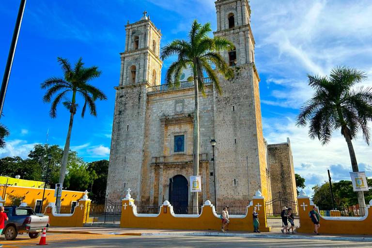 Cancún: Chichén Itzá Todo Incluido y Cenote. Sin cargos ocultosVisita de acceso anticipado