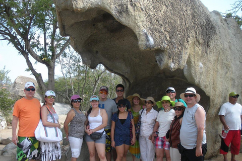 Aruba: Full-Day Island Tour with Local Guide