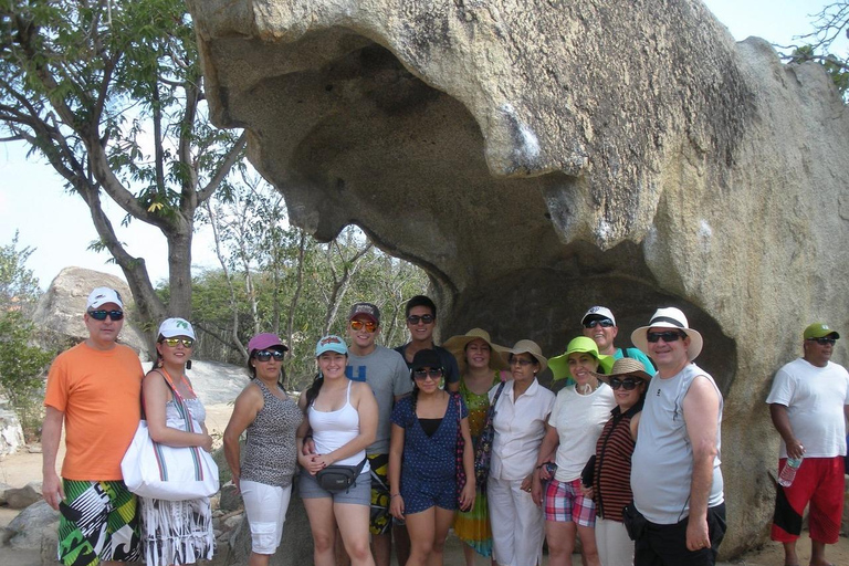 Aruba: Full-Day Island Tour with Local Guide