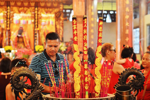 Manila Binondo Food &amp; Culture Tour: Temples to Teahouses