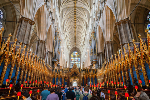 London: Westminster Abbey, Big Ben & Changing Of The Guard Half Day: Westminster Abbey + Changing of the Guard