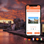 Bilbao Essenziale: tour autoguidato creato da una guida ufficiale locale
