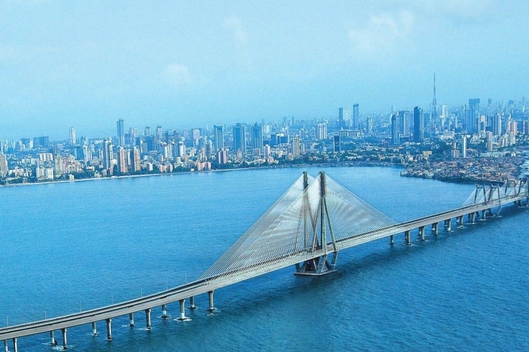 Bombay: Visita turística privada con coche y guía