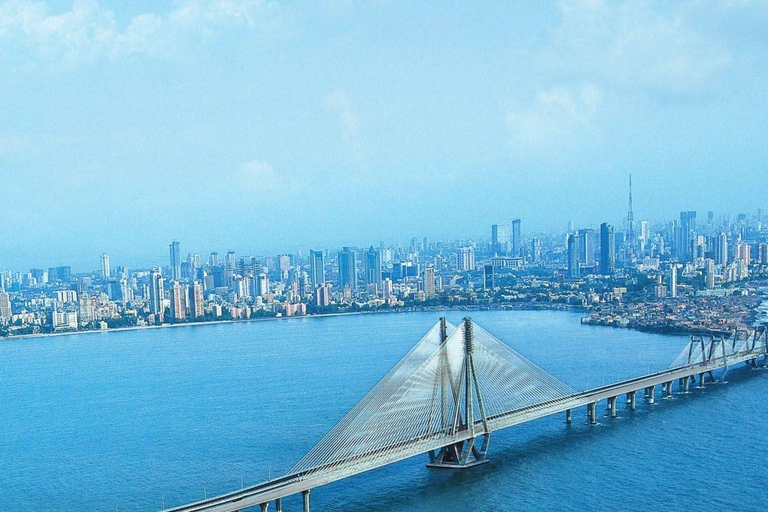 Mumbai: Private Sightseeing Tour mit Auto und Guide