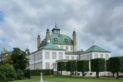 Copenhagen: Royal Castles and Helsingør City Tour