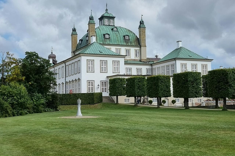 Copenhagen: Royal Castles and Helsingør City Tour