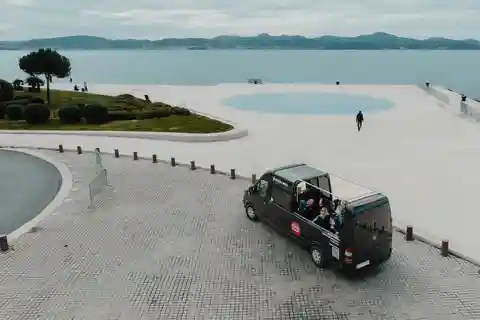 Zadar: wycieczka autobusem Cabrio
