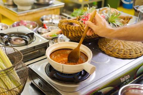 Penang: Spice Garden Tour with Hands-On Cooking Class