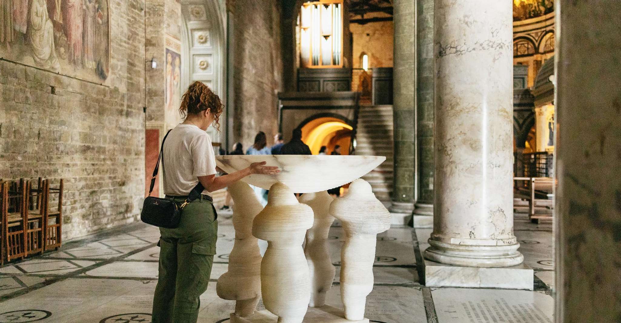 Florence: Countryside Vintage Fiat 500 Driving Tour photo 13