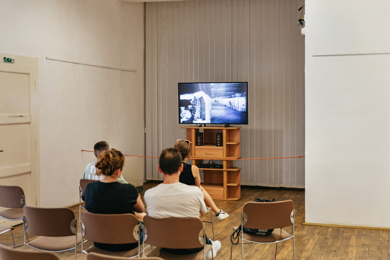 Vanuit Praag: rondleiding concentratiekamp Theresienstadt