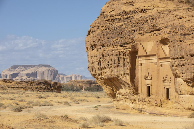 Discover AlUla like a local — not a tourist