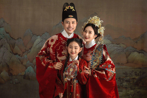 Hangzhou: Traditional Makeover & Photoshoot Experience