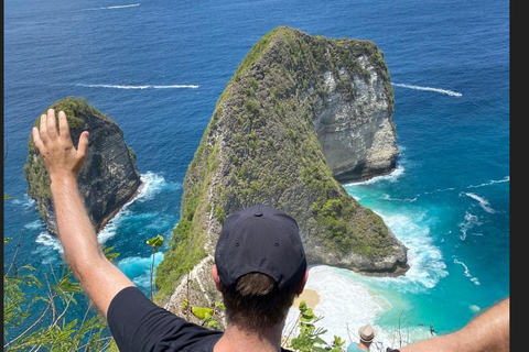 Bali: Escursione di un giorno sull&#039;isola di NusaPenida con trasferimento all-inclusive