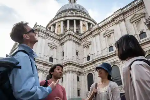 London Harry Potter Tour, St Paul's Cathedral & River Cruise