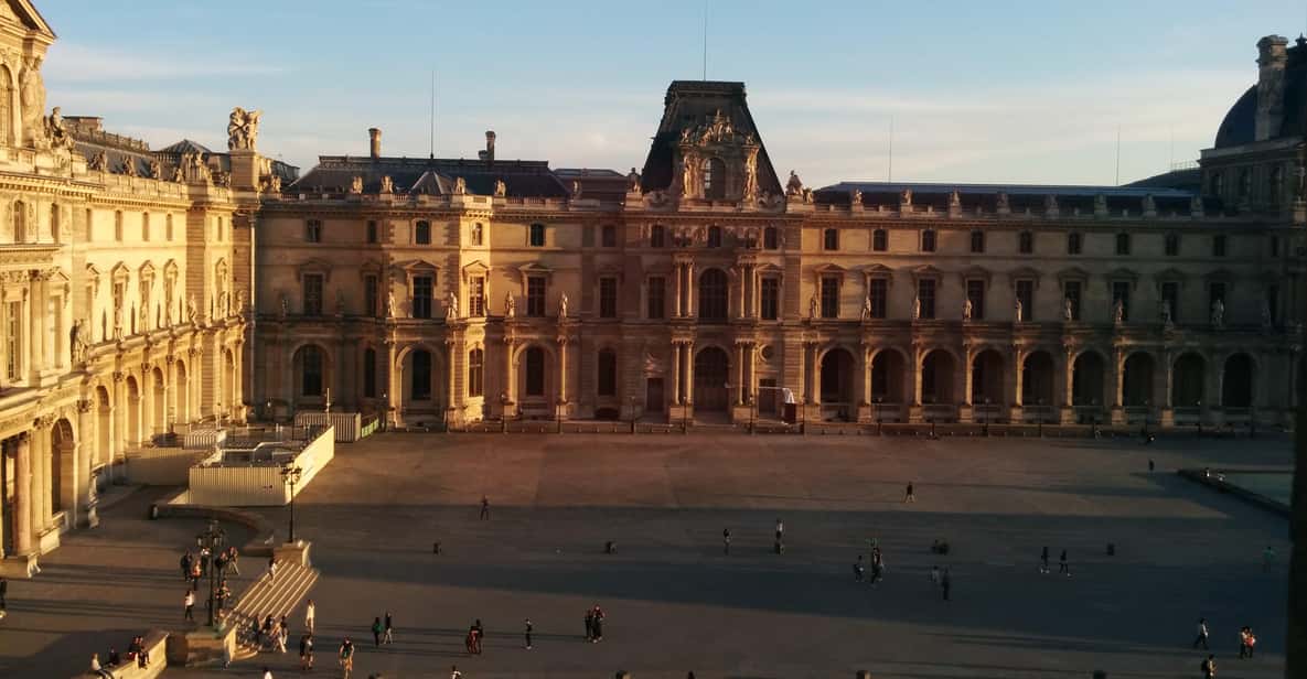 Afbeelding 6 van Louvre: rondleiding met voorrang en een kunstenaar