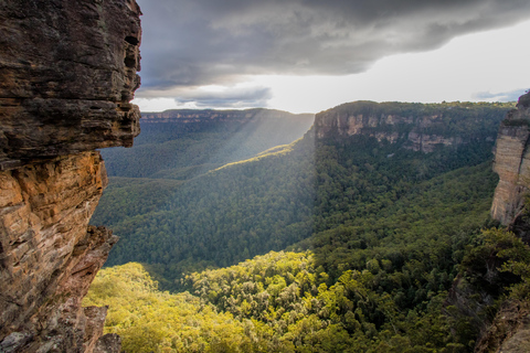 Vanuit Sydney: Blue Mountains Deluxe Tour