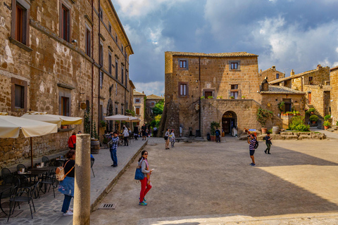 Rome: Assisi, Civita di Bagnoregio and Orvieto Day Tour
