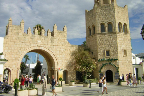 Verken de Majectische Sahel: Monastir, El Jem, Sousse