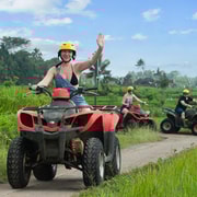 Bali : Aventure en Quad Quad Biking Transferts Privés et Sensations Fortes