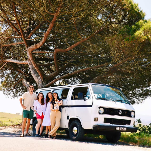 Sintra, Countryside Gastronomische Tour in einem Oldtimer - Hizvo
