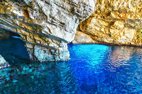 基利尼：扎金索斯岛游船之旅含午餐及橄榄油品鉴基利尼：扎金索斯岛游船之旅含午餐与橄榄油品鉴