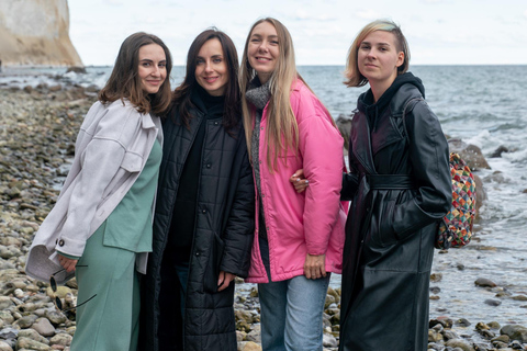 L&#039;île de Rügen : Excursion d&#039;une journée sur la côte de la Baltique au départ de BerlinL&#039;île de Rugen : Excursion d&#039;une journée sur la côte de la Baltique au départ de Ber