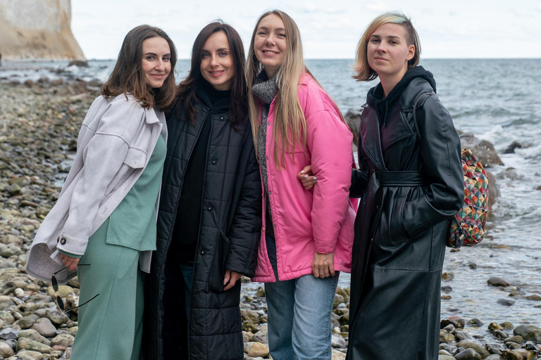 L&#039;île de Rügen : Excursion d&#039;une journée sur la côte de la Baltique au départ de BerlinL&#039;île de Rugen : Excursion d&#039;une journée sur la côte de la Baltique au départ de Ber