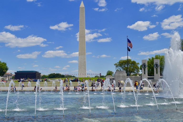 Washington, DC: Führung für Kleingruppen