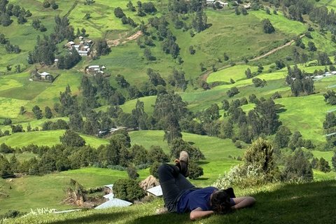 From Addis Ababa: 3-Day Ethiopia Highlights Adventure
